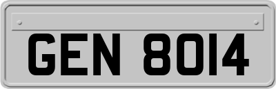 GEN8014