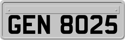 GEN8025