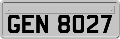 GEN8027