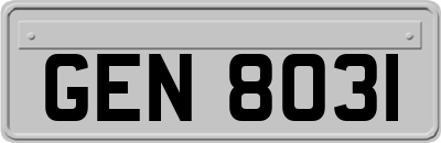 GEN8031