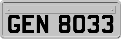 GEN8033