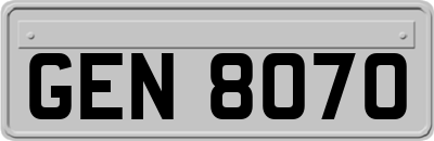 GEN8070