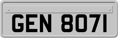 GEN8071