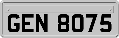 GEN8075