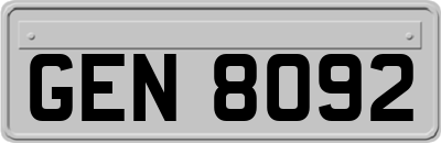 GEN8092