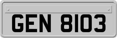 GEN8103