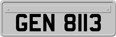 GEN8113