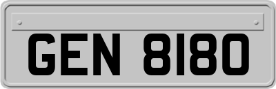 GEN8180