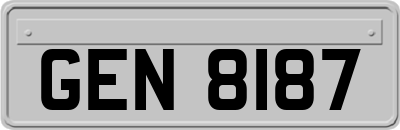 GEN8187
