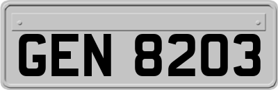 GEN8203