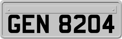 GEN8204