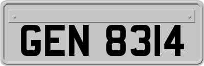 GEN8314