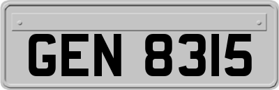 GEN8315