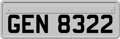 GEN8322