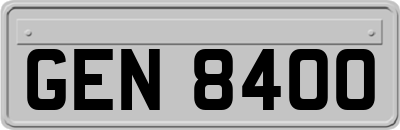 GEN8400