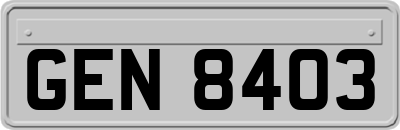 GEN8403