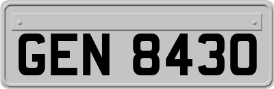 GEN8430