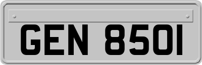GEN8501