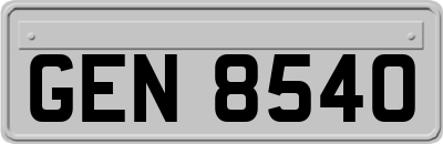 GEN8540
