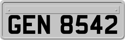 GEN8542