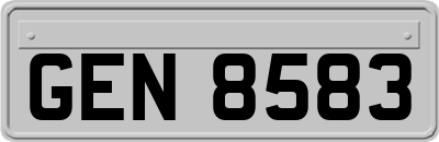 GEN8583