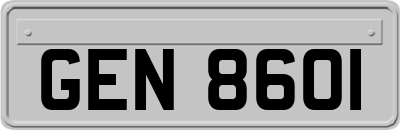 GEN8601