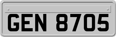 GEN8705