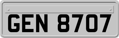 GEN8707