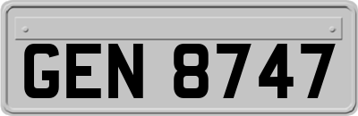 GEN8747