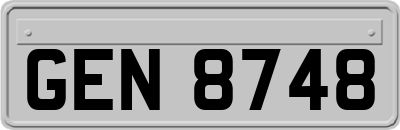 GEN8748