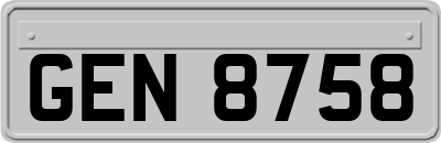 GEN8758