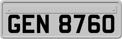 GEN8760