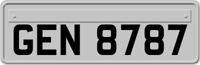 GEN8787