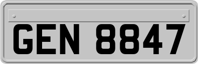 GEN8847