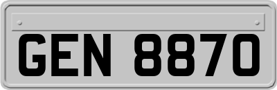GEN8870