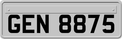 GEN8875