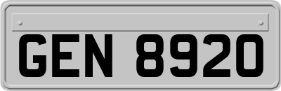 GEN8920