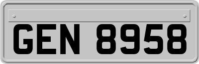 GEN8958