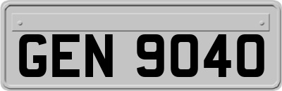 GEN9040