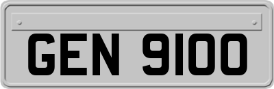 GEN9100