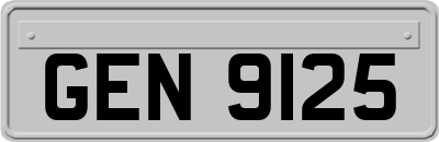 GEN9125