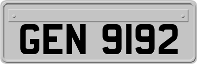 GEN9192