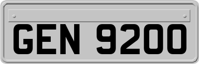 GEN9200
