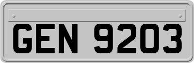 GEN9203