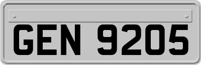 GEN9205