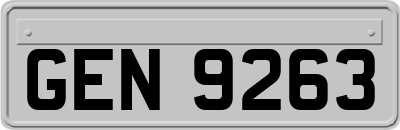 GEN9263
