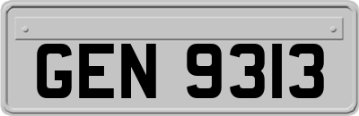 GEN9313