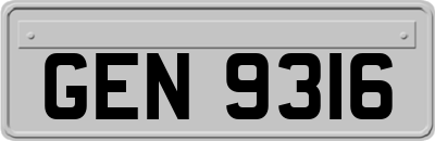 GEN9316