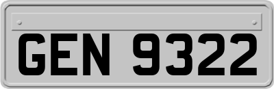 GEN9322