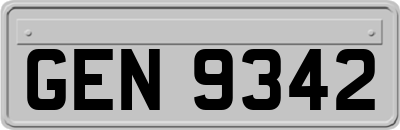 GEN9342
